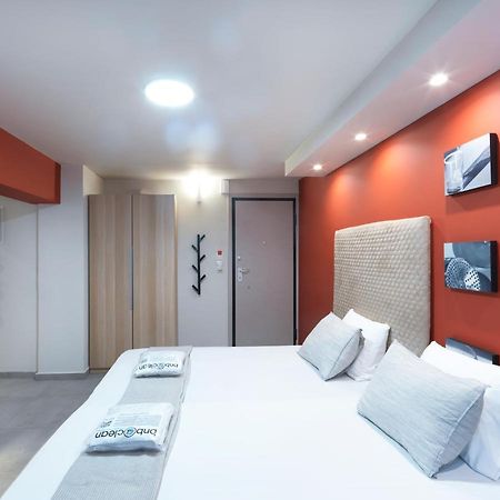 Апартаменты Cozy Comfy Studio. A Nest For 2 In Lively Koukaki. Афины Экстерьер фото